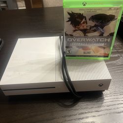 Xbox one with game $125 OBO