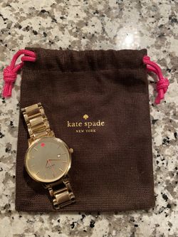 Kate Spade watch