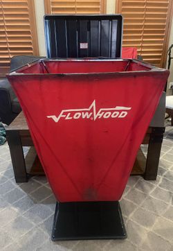 Shortridge Flowhood 8400 w/ Carrying Case