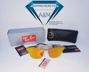 Ray-Ban Blaze Sunglasses