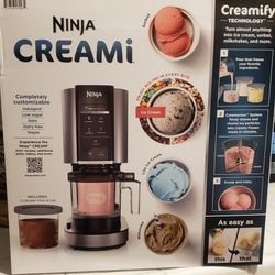 Ninja Creami New In Box