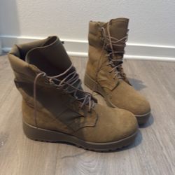 Vibram Boots