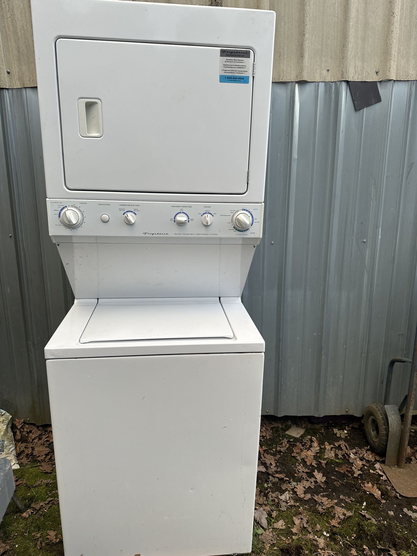 Washer And Dryer One Piece