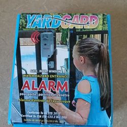 Yard Gard Alarm 