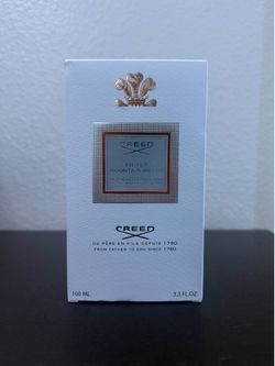 Creed Sliver Mountain Water