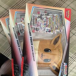 Evee Pouches