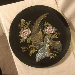 Imperial Kutani plate