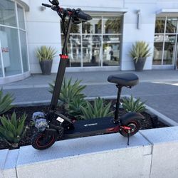 Electric Scooter 
