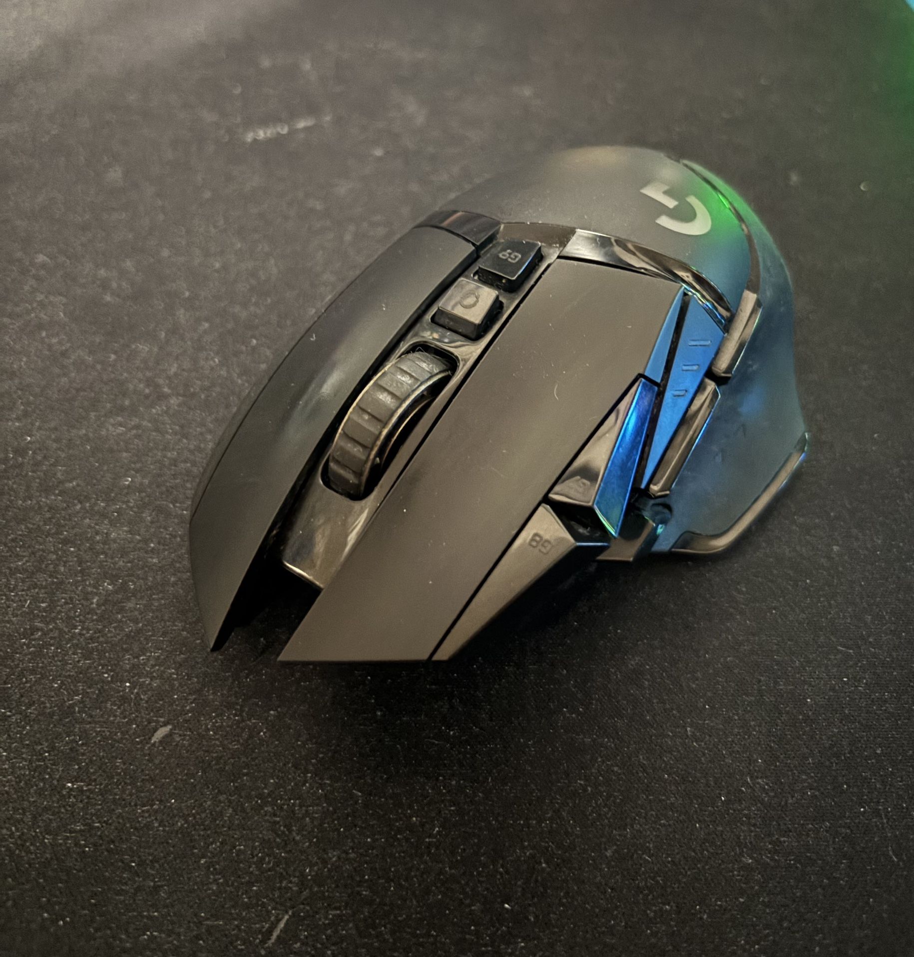 G502 Gaming Mouse
