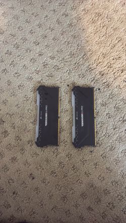 Corsair Vengeance RGB Pro
