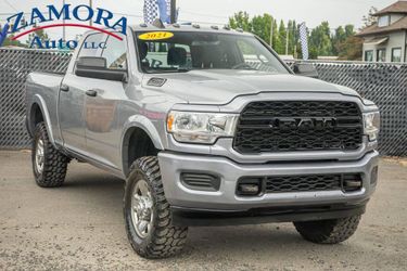 2021 RAM 2500