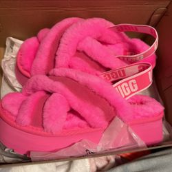 Ugg Disco Cross Slide 