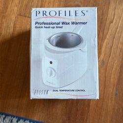 NEW Professional Wax Warmer