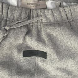 Dark Oatmeal Essential Sweatpants