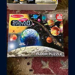 Floor Puzzle