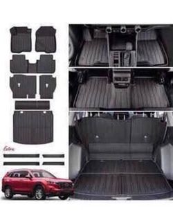Floor Mats for Honda CRV 2025 2024