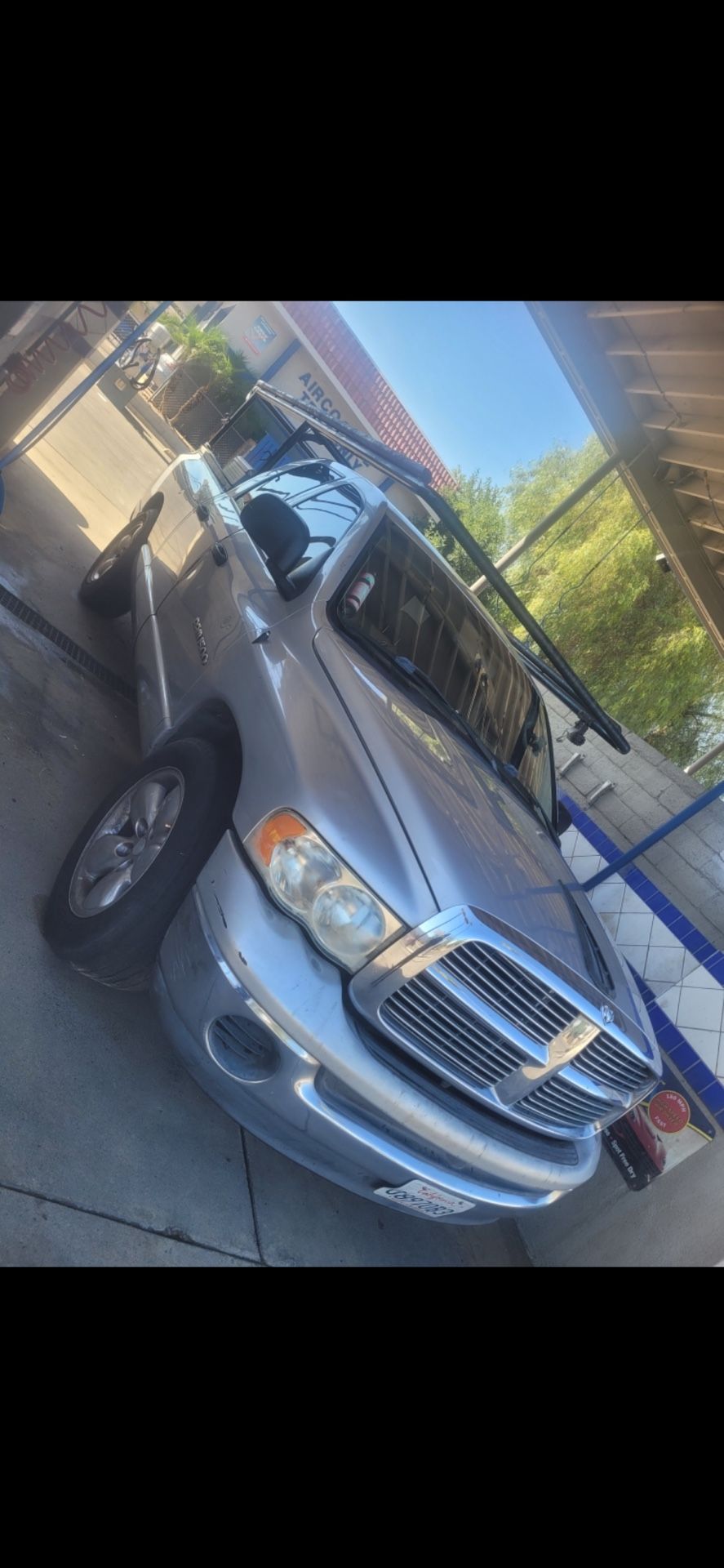 2004 Dodge Ram 1500