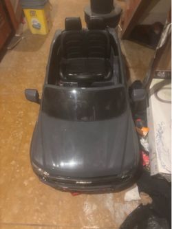 Baby car Tahoe for 2-4