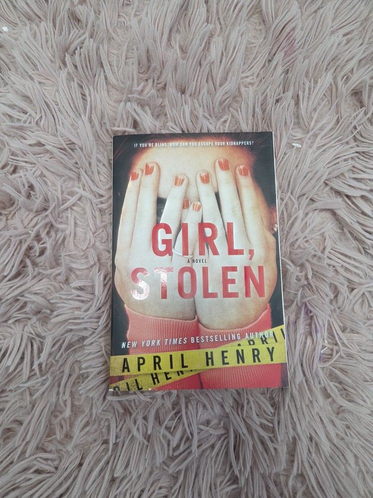 Girl Stolen Book