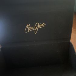Maui Jim Sunglasses 