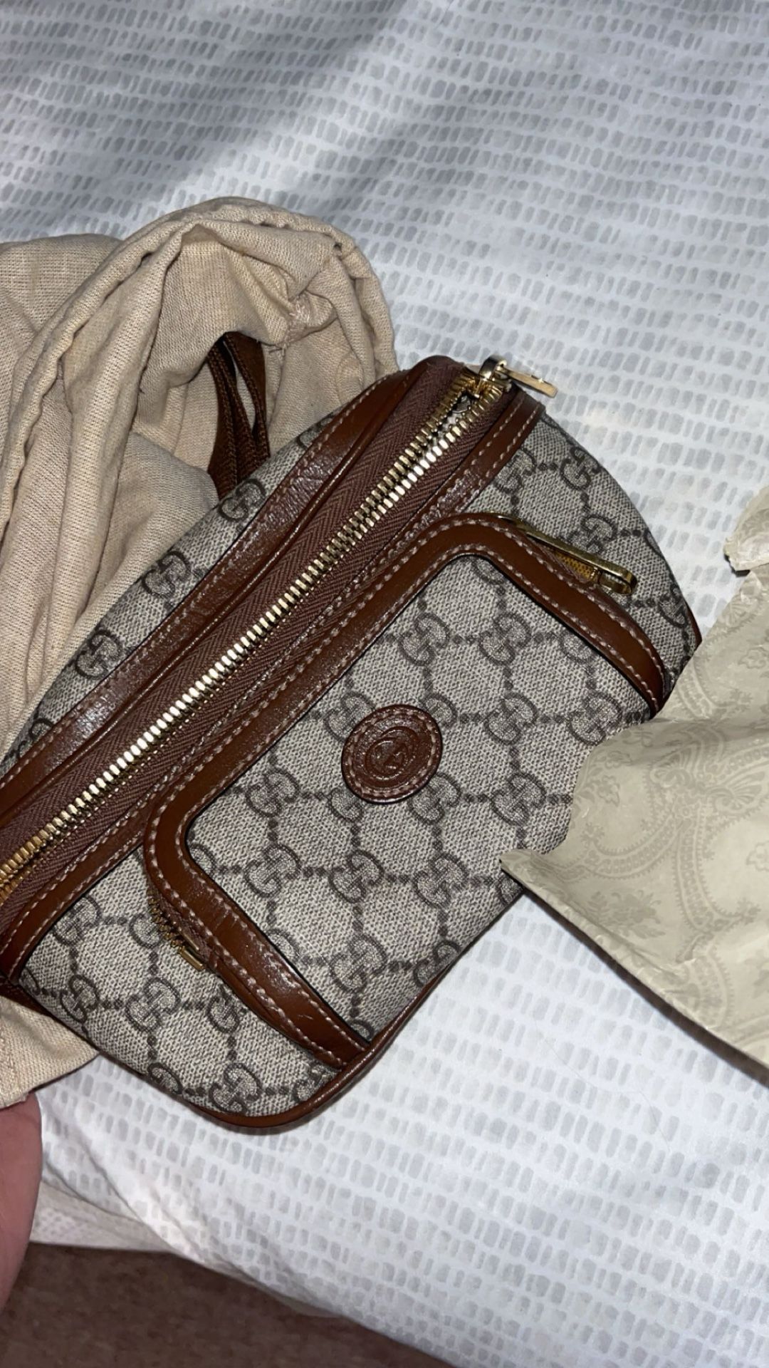 Gucci Cross Body Bag