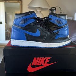 Jordan Royal 1s