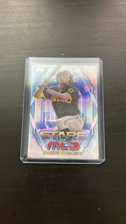 Baseball card