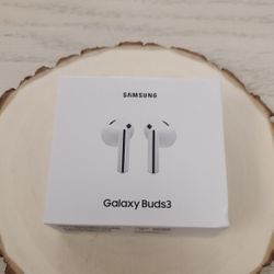 Samsung Galaxy Buds 3 Wireless Earbud Headphones - Great Deals - 90 Days Warranty Included