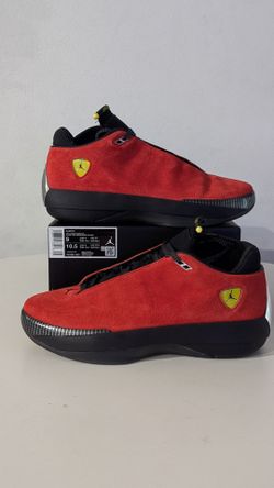 Jordan 40-14 " Ferrari (2026)"