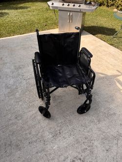 Wheelchair