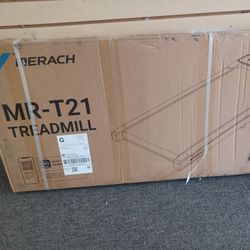 Merach MRT21 WALKING TREADMILL.  BRAND NEW 