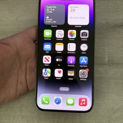 iPhone 14 Pro Max 256GB – Unlocked – Excellent Condition