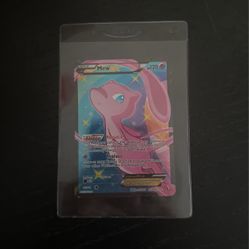Pokémon TCG Mew EX 2013 Legendary Treasures Card # RC24/RC25 CGC