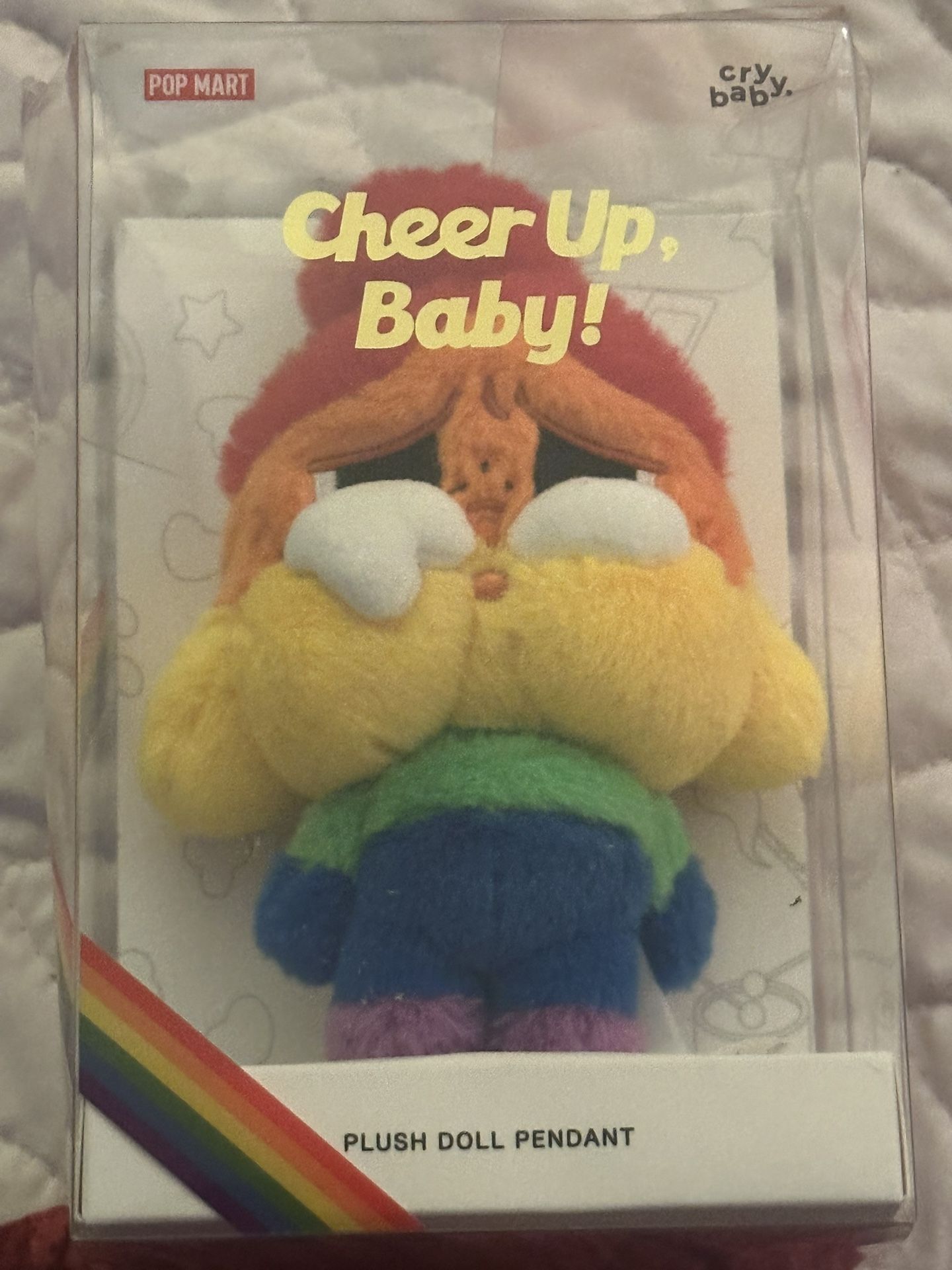 Cheer Up Baby $30