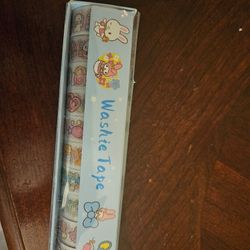 Sanrio Washie Tape