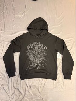 Spider hoodie