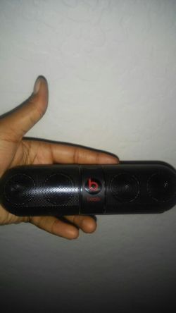 Beats pill