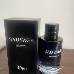 Dior Sauvage 3.4oz
