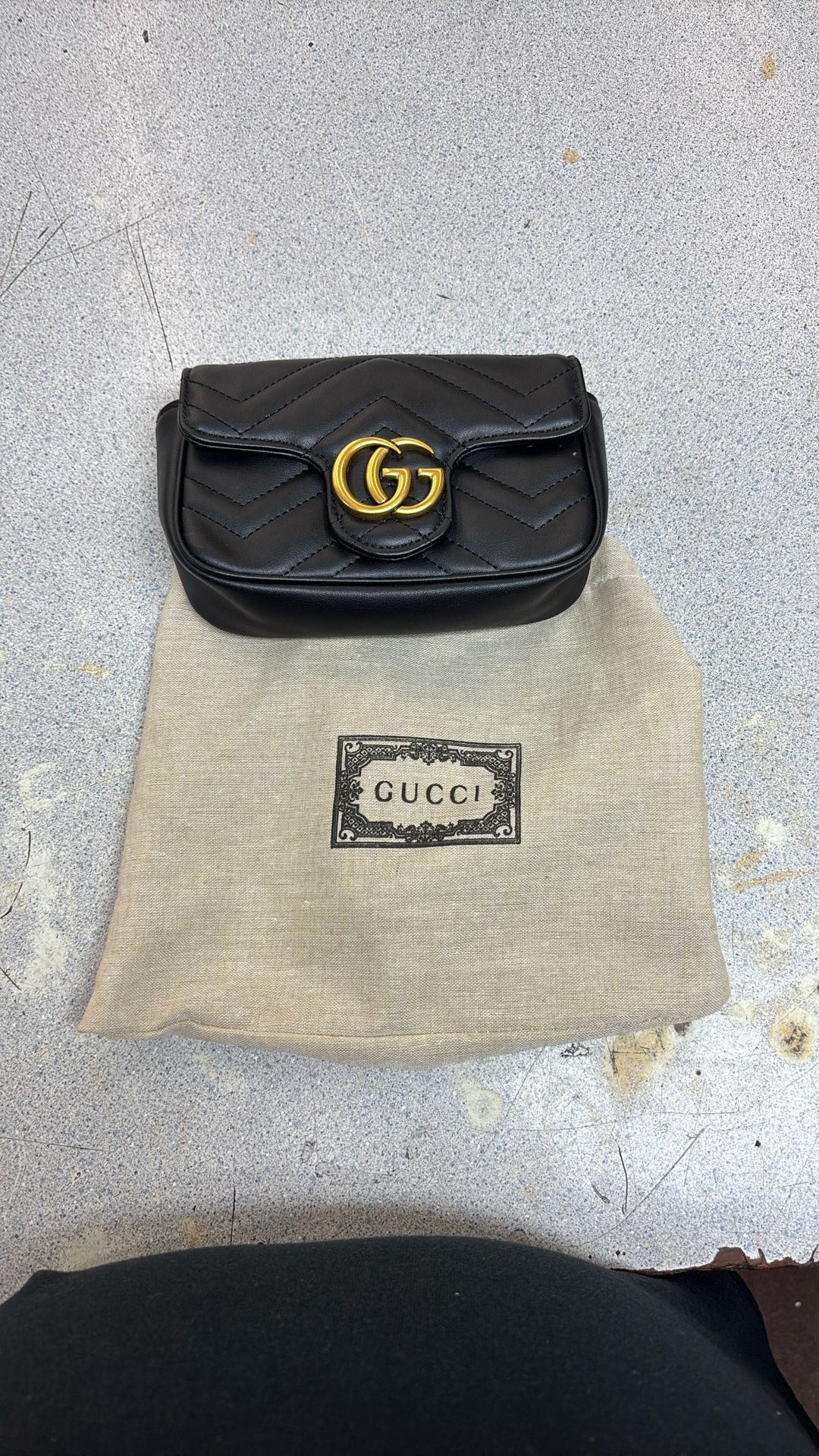 Gucci Marmont Mini