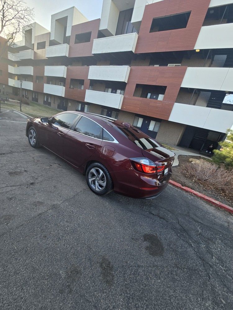 2019 Honda Insight
