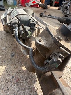 2015 Chrysler 200 Rack n Pinion Part