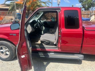 Ford Ranger Extended Cab Pickup Truck