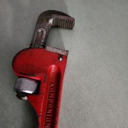10" Pipe Wrench