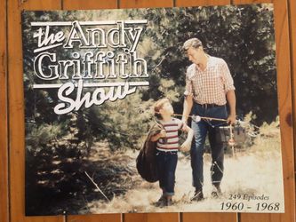 The Andy Griffith Show Metal Sign