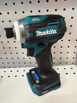 Makita Impact 40volt new