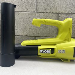RYOBI 18V Leaf Blower (Tool Only)