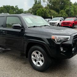 2021 TOYOTA 4RUNNER