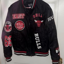 Bulls Small Men’s Jacket