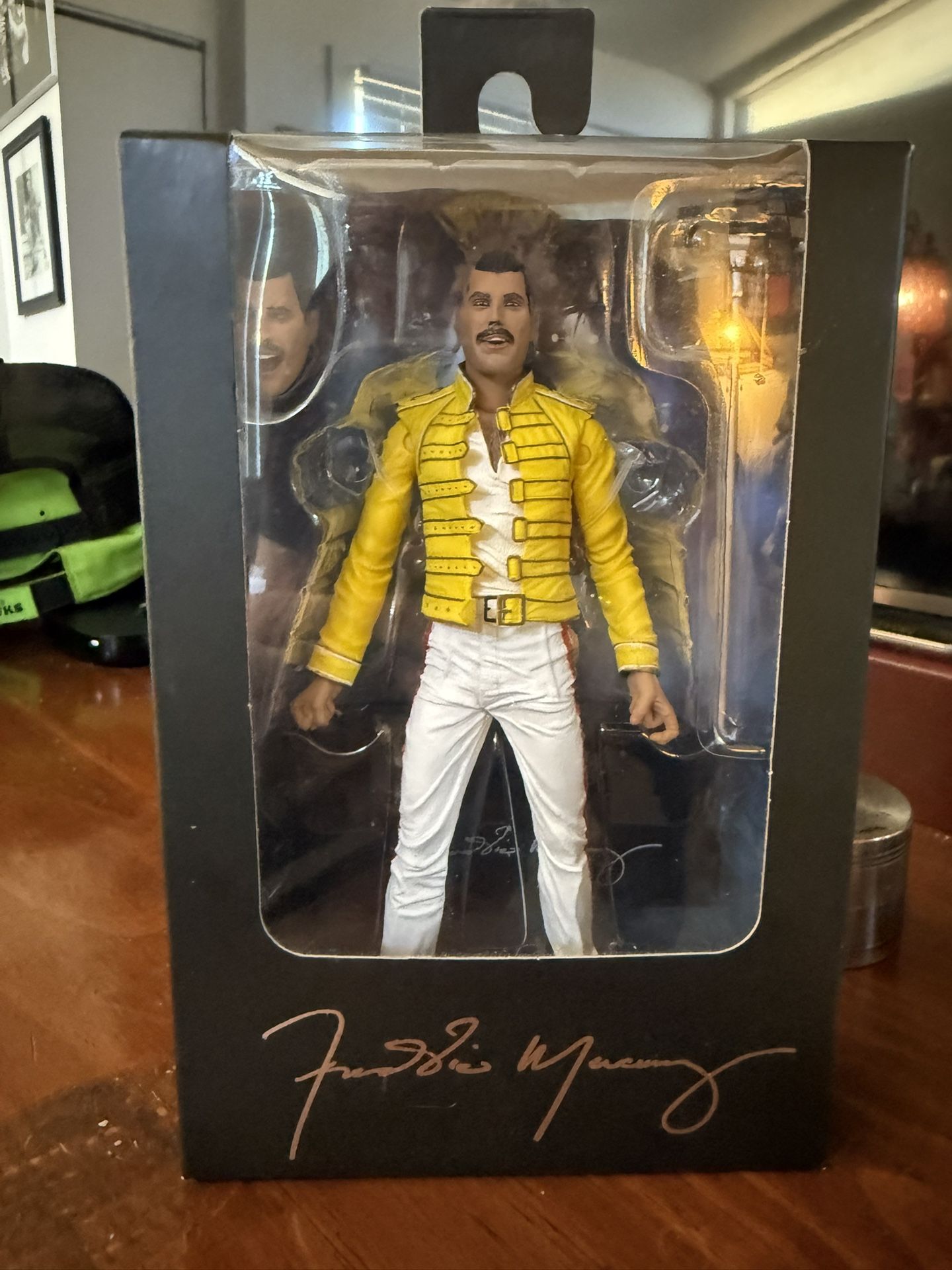 Freddie Mercury Action Figure