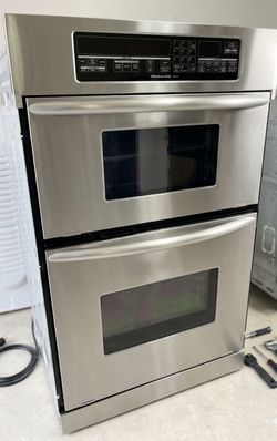 🔥 HOT BARGAIN: $675 KitchenAid Microwave/Oven Combo (MSRP $3,238+)